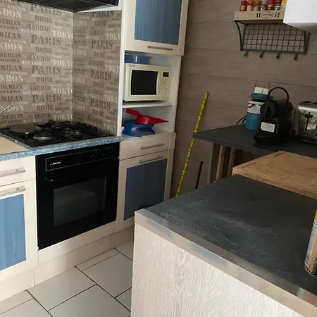 Casa de Férias Loue Maison Quartier Calme Royan