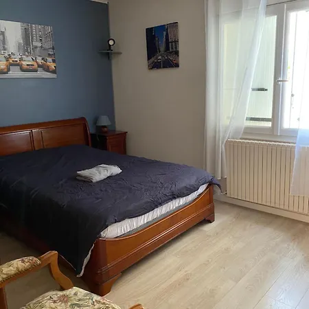 Loue Maison Quartier Calme Casa de Férias