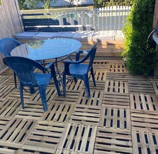 Loue Maison Quartier Calme Royan