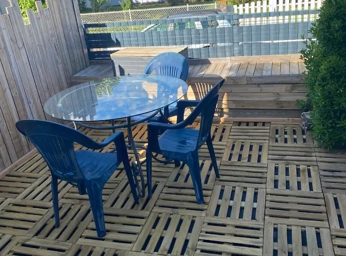 Loue Maison Quartier Calme Royan