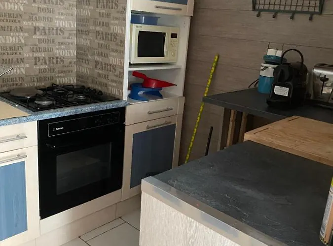 Casa de Férias Loue Maison Quartier Calme Royan