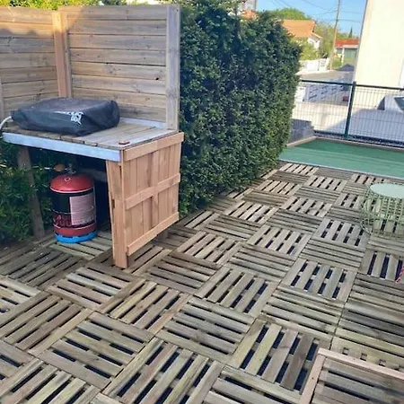 Loue Maison Quartier Calme Holiday home