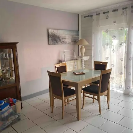 بيت للعطل Loue Maison Quartier Calme *