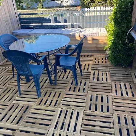 Loue Maison Quartier Calme Royan