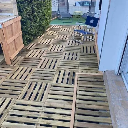 Holiday home Loue Maison Quartier Calme