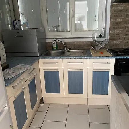 Loue Maison Quartier Calme * Royan