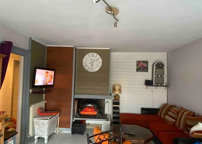 Loue Maison Quartier Calme *