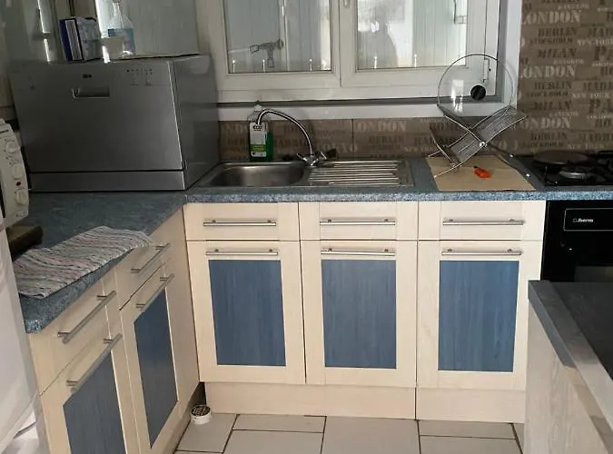 Loue Maison Quartier Calme * Royan