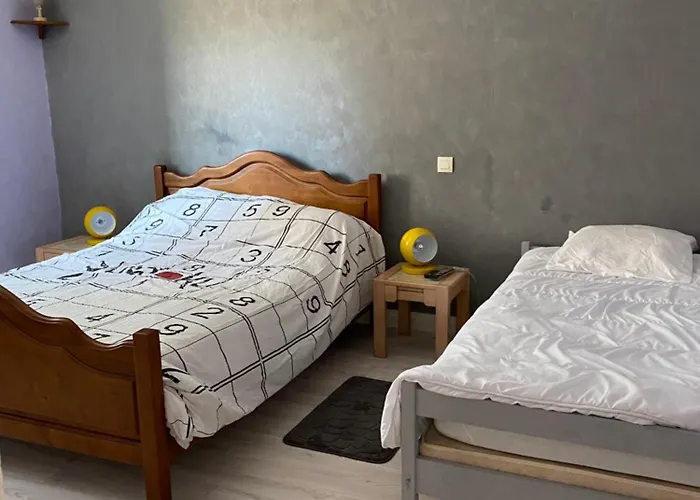 Casa vacanze Loue Maison Quartier Calme Royan